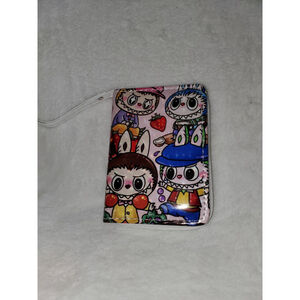 They having fun Mutli Labubu Character Wallet